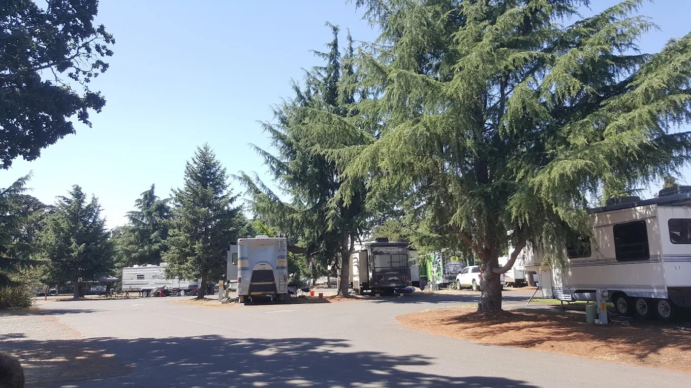 Eugene Mobile & RV Village