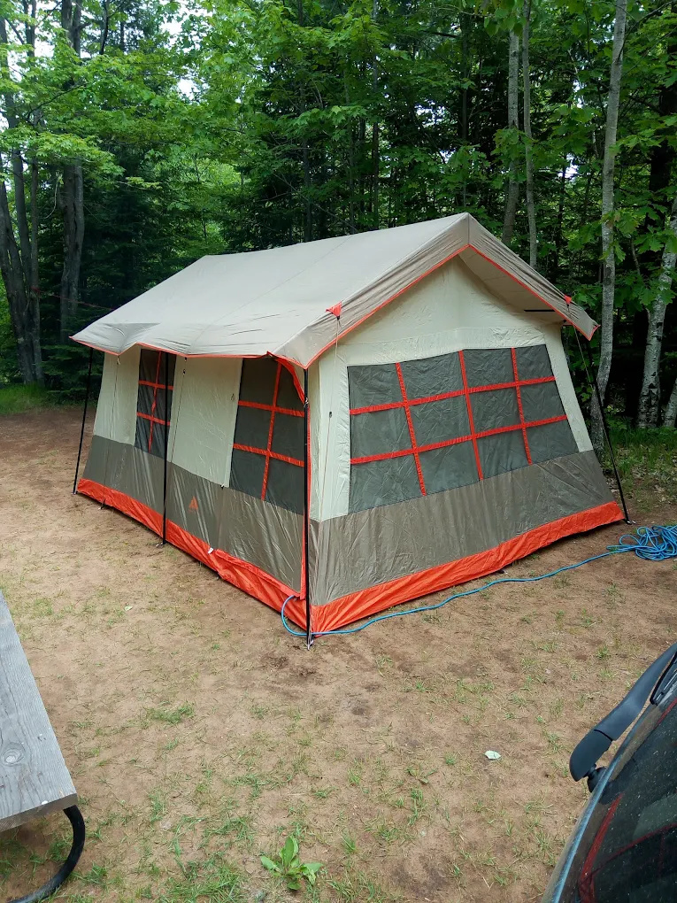 Keyes Lake Campground