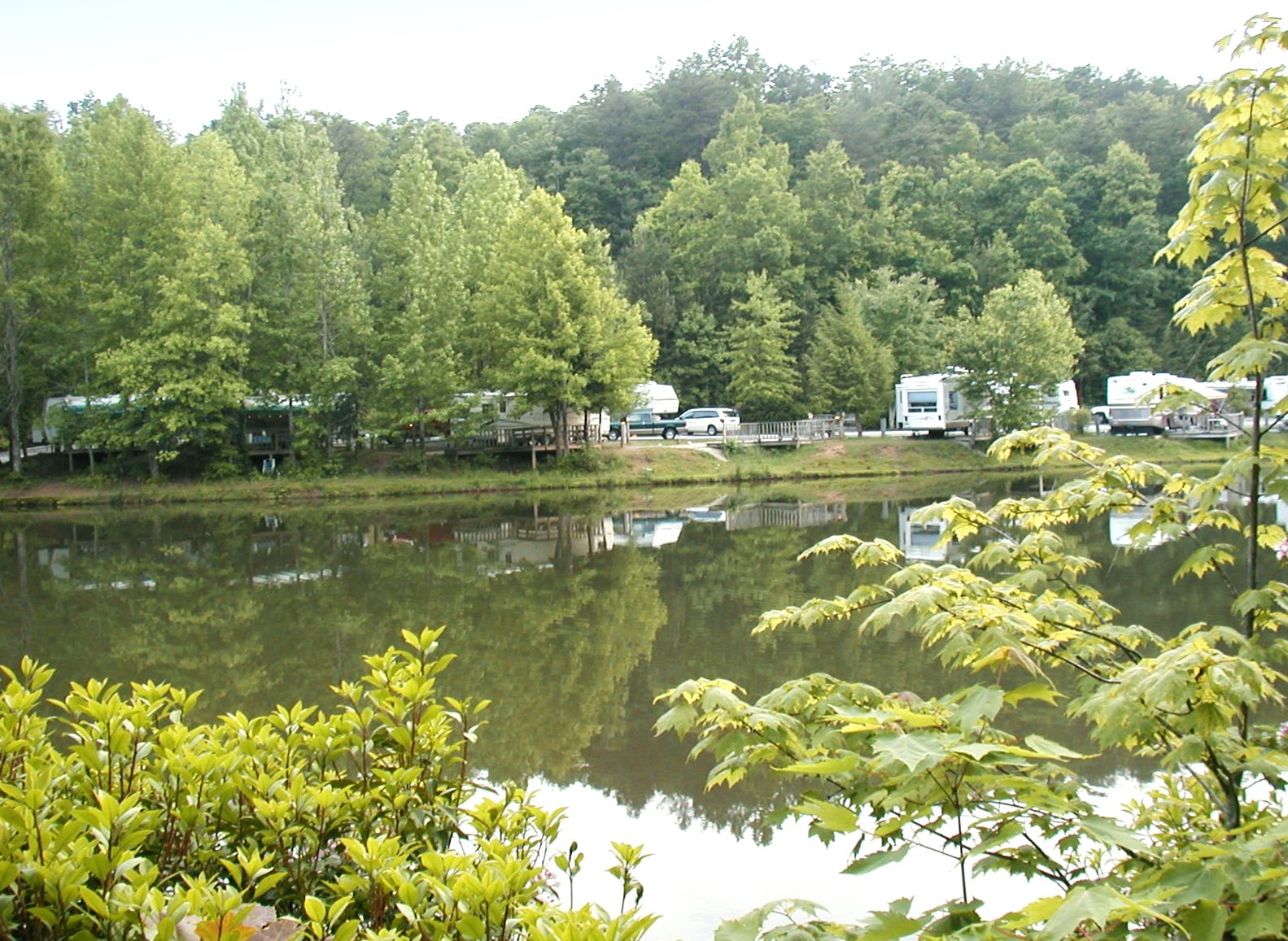 Unicoi Springs RV Resort