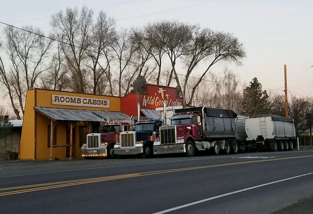 Wild Goose Lodge Motel and RV