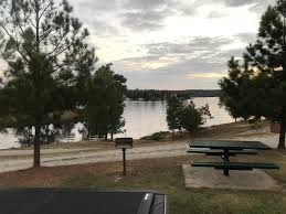 Claystone Park - Lake Tobesofkee Recreation Area