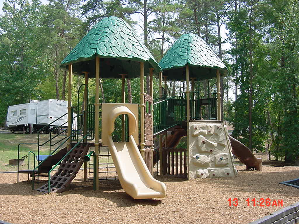 Salacoa Creek Park
