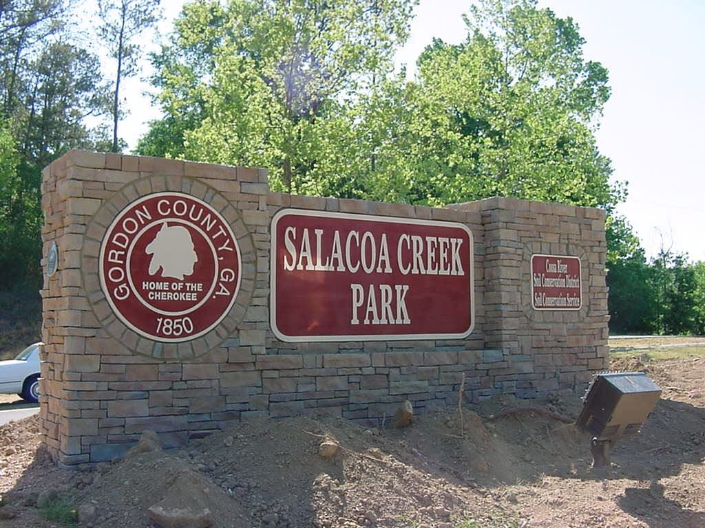 Salacoa Creek Park