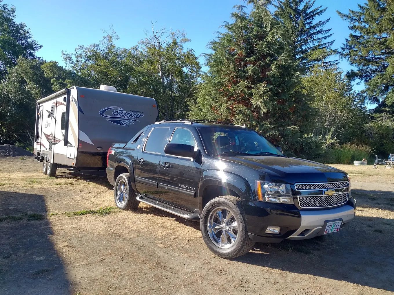 Coquille River RV Park