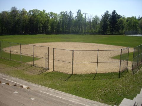 Balsam Lake Campground