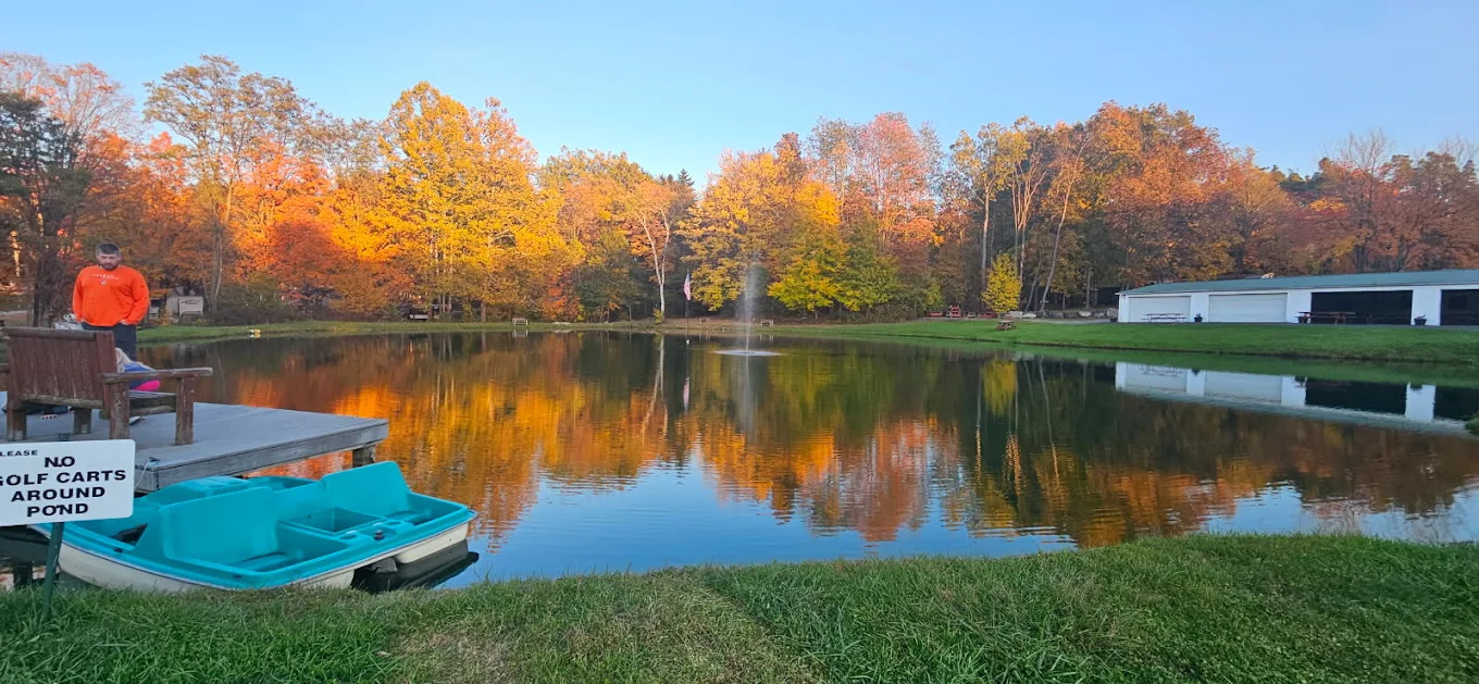 Cozy Oaks RV Resort