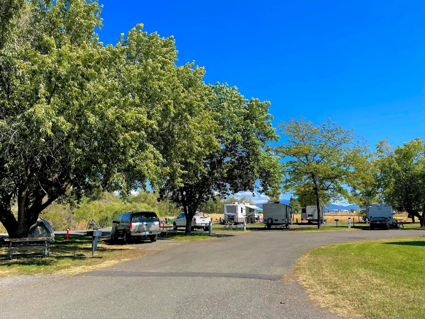 Depot RV Park