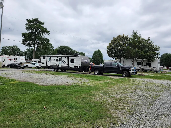 Jones RV Park