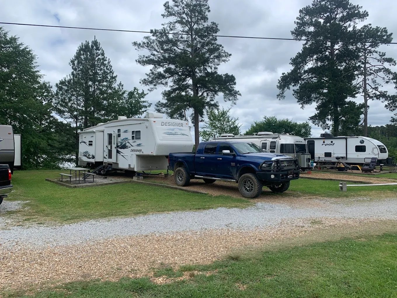 Brushy Branch Campground