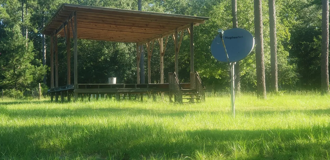 Hidden River Resort - Clothing Optional