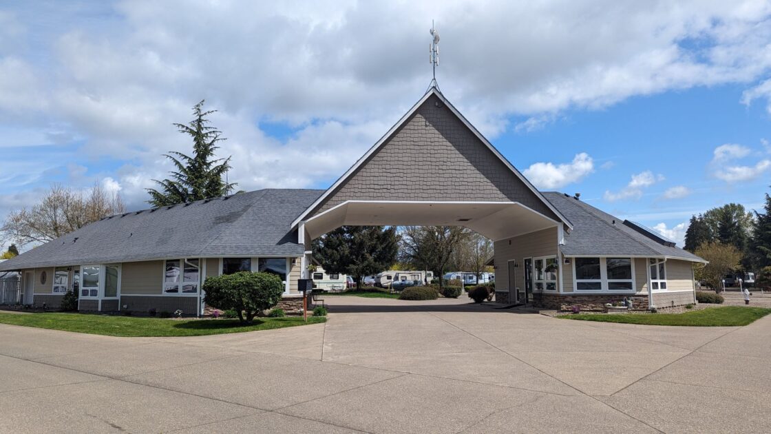 Blue Ox RV Park