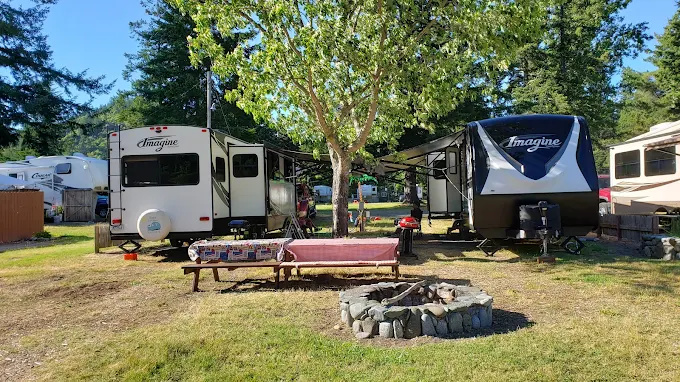 Kimball Creek Bend RV Resort