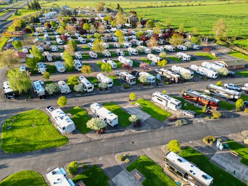 Eugene Premier RV Resorts