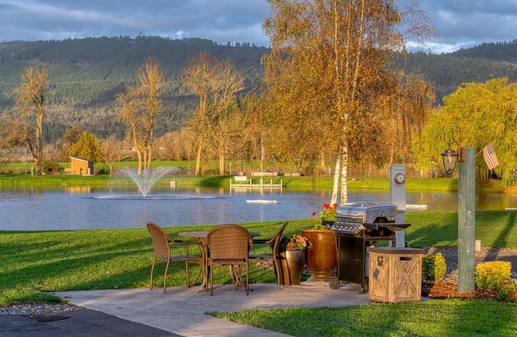 Eugene Premier RV Resorts