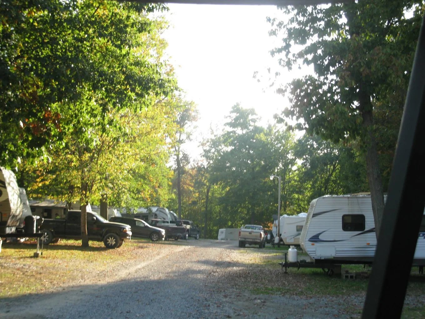 Shadow Lake Campground