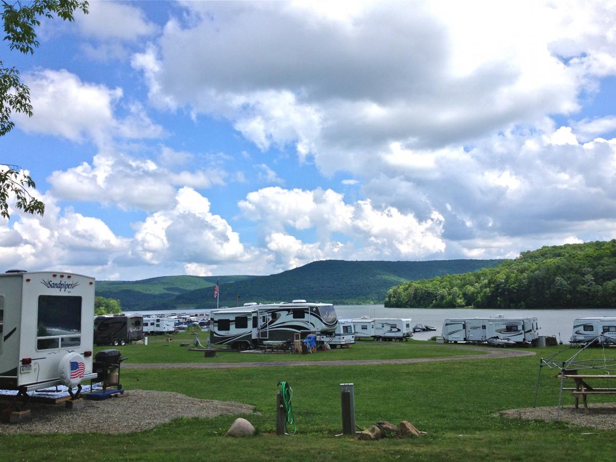 Onoville Marina Park