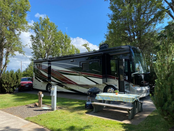 Mallard Creek Golf and RV Resort