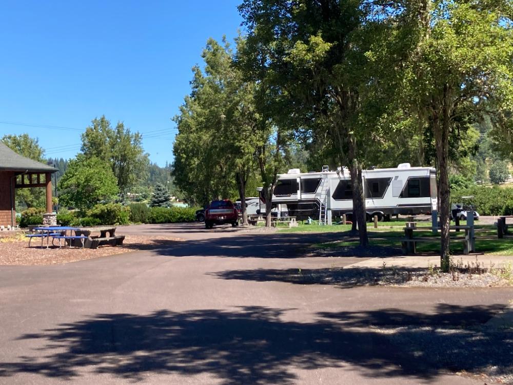 Mallard Creek Golf and RV Resort