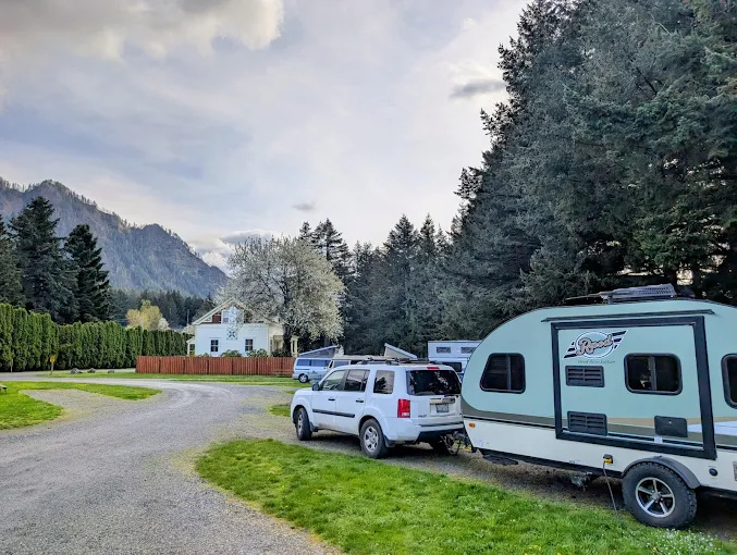 Marine Park Campground
