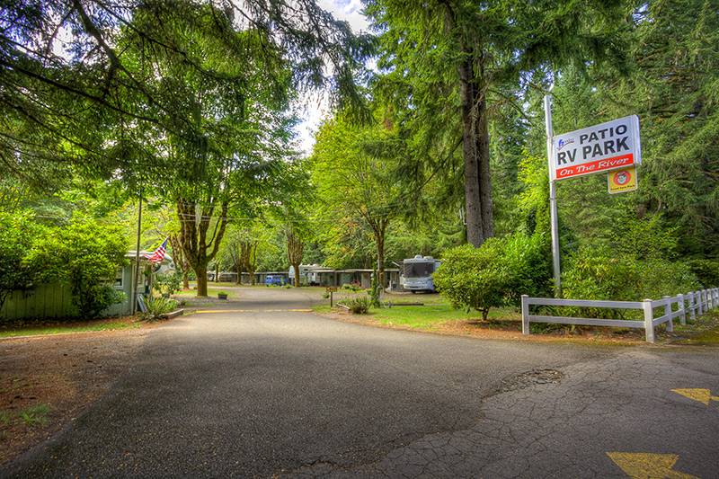 Patio RV Park