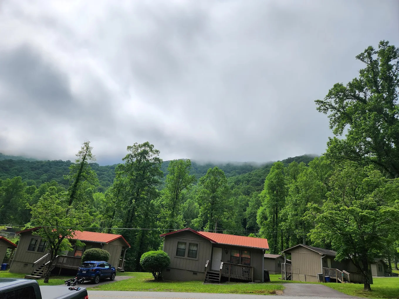 Fontana Village Resort