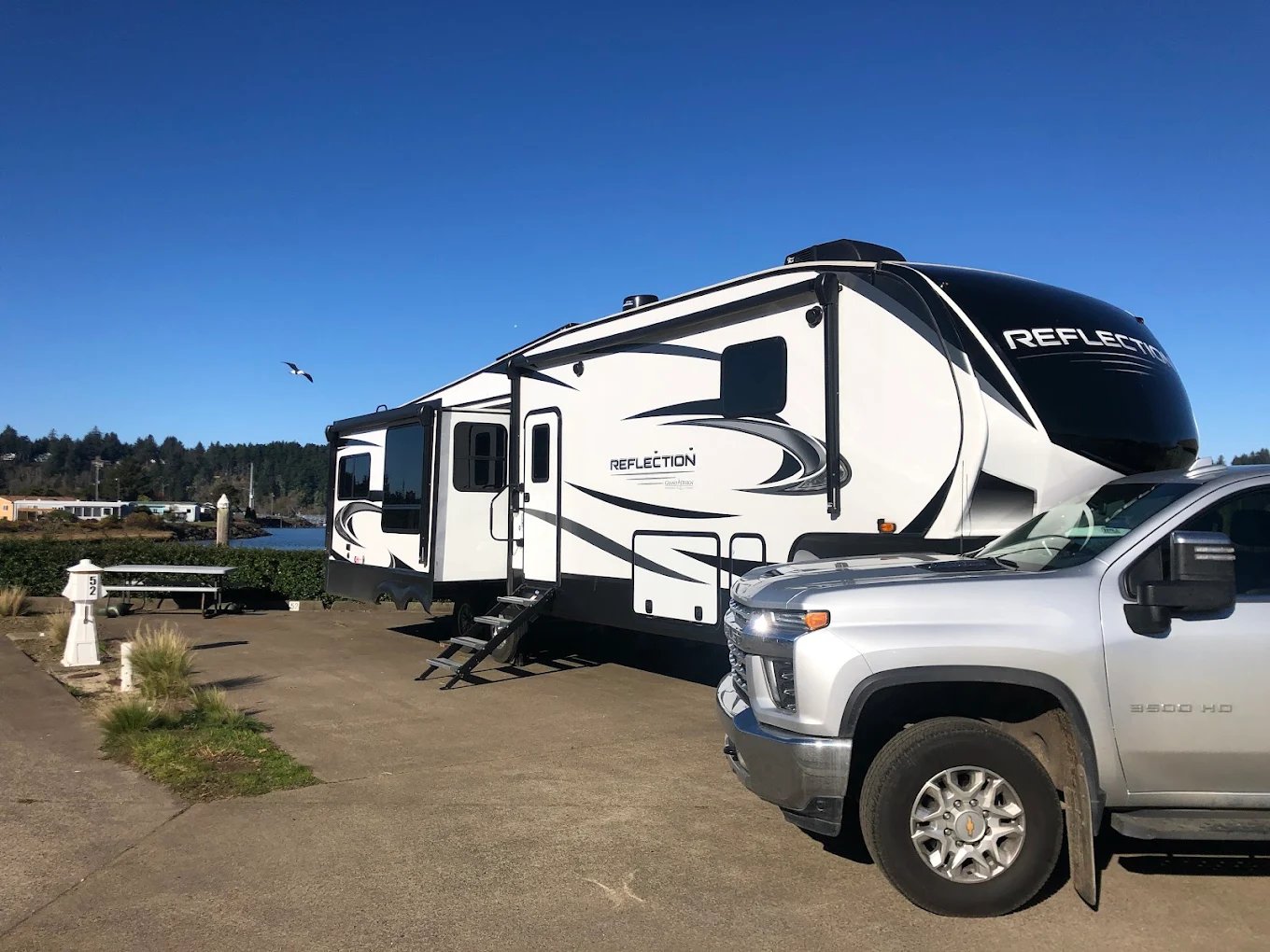 McKinley's Marina & RV Park