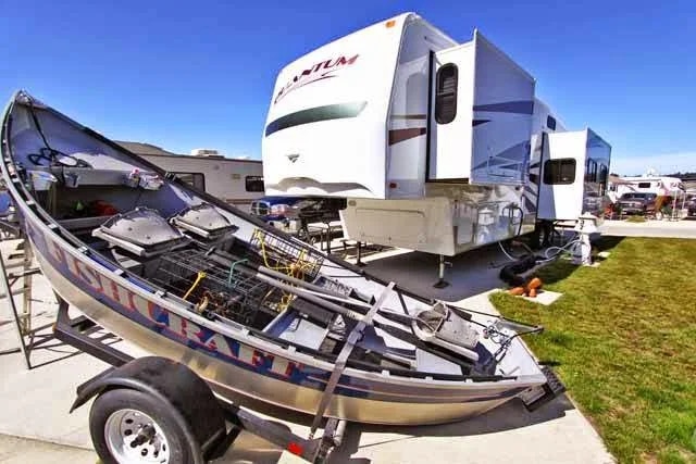 McKinley's Marina & RV Park