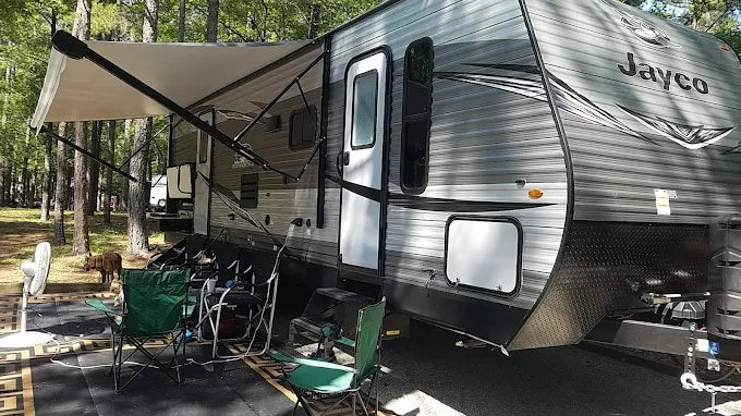 Old Salem Park by Georgia Power