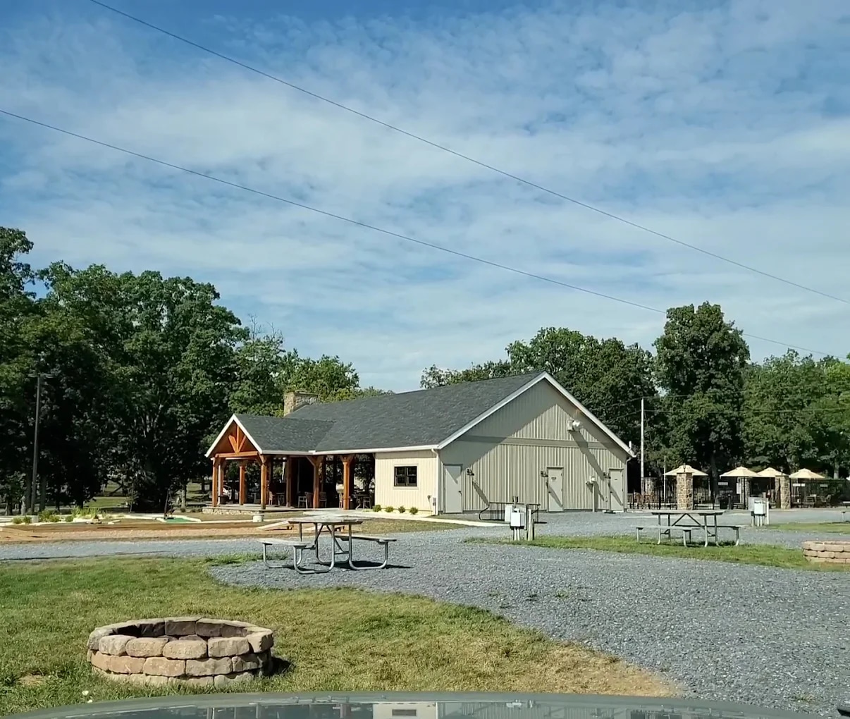 Artillery Ridge Campground & Horse Park