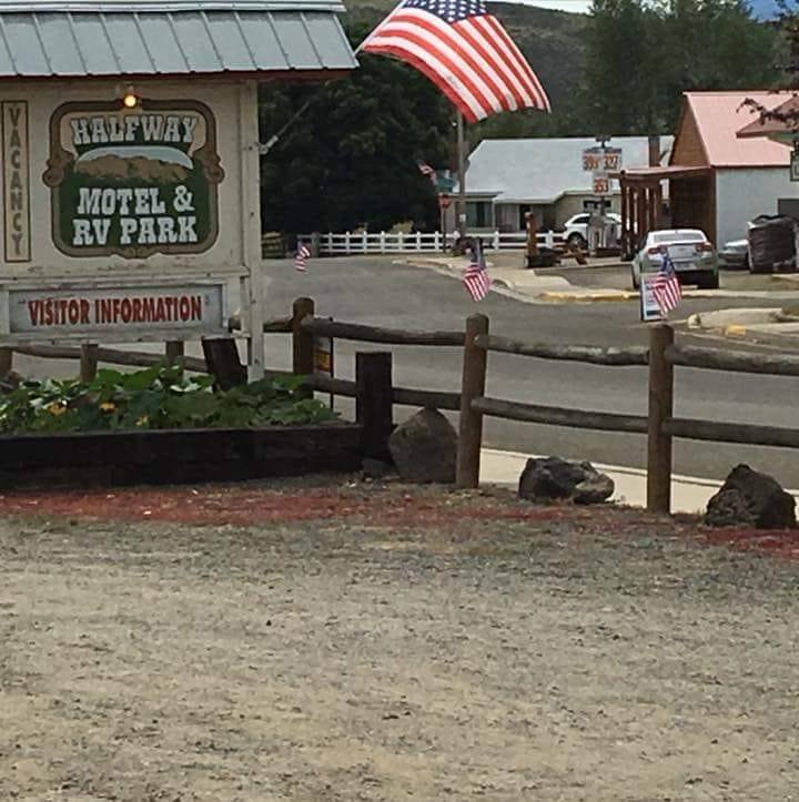 Halfway Motel and RV Park