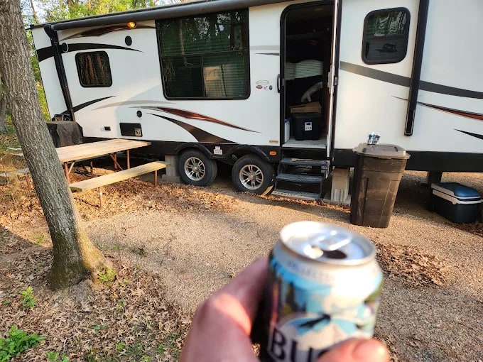 Hitts Wildwood Resort