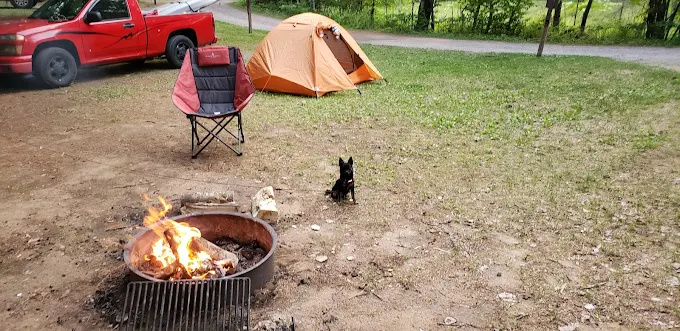 Cedar Falls Campground