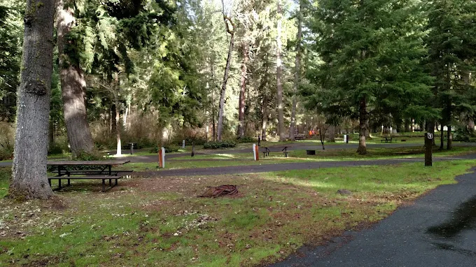 Toll bridge Park