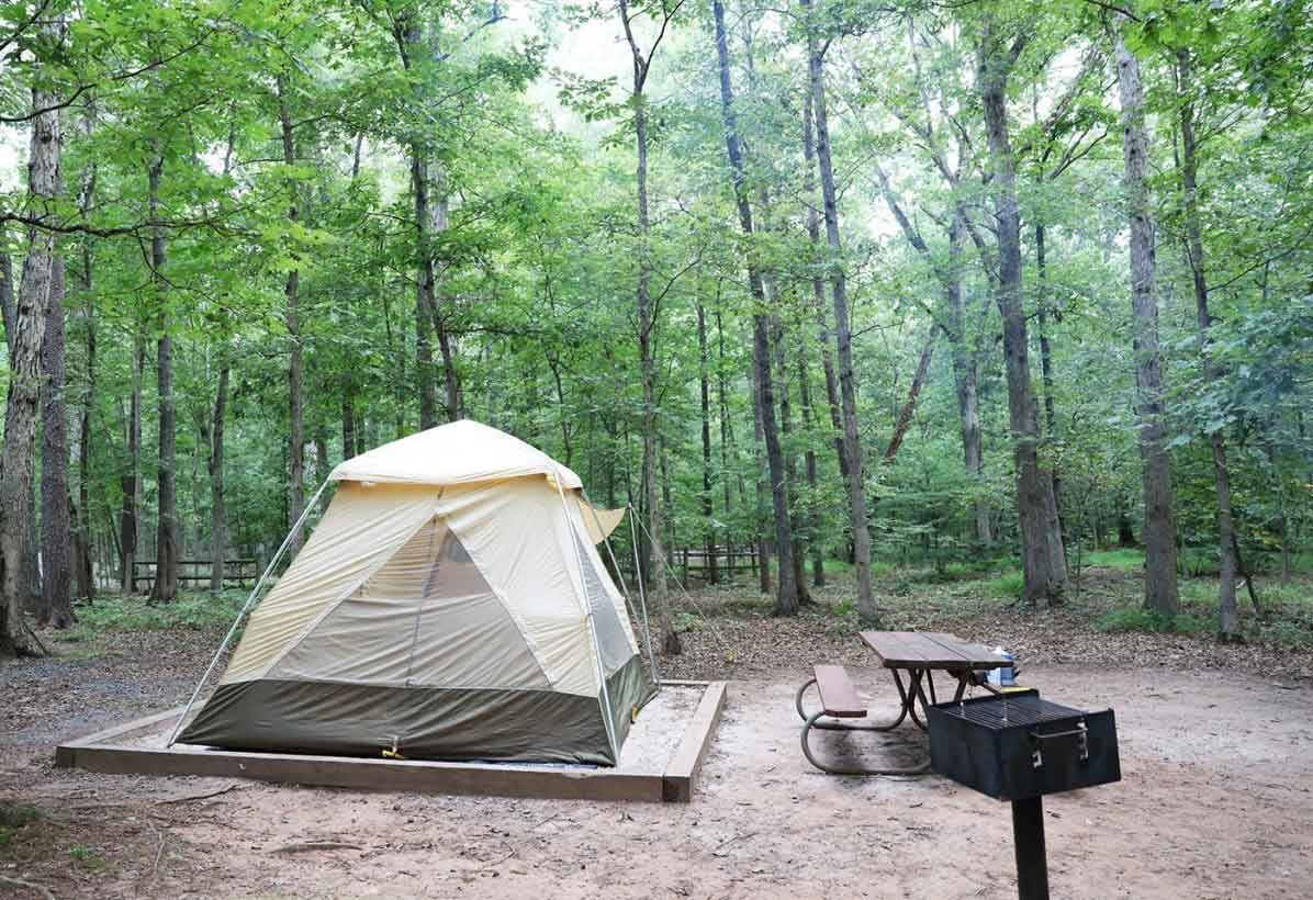 Bull Run Campground