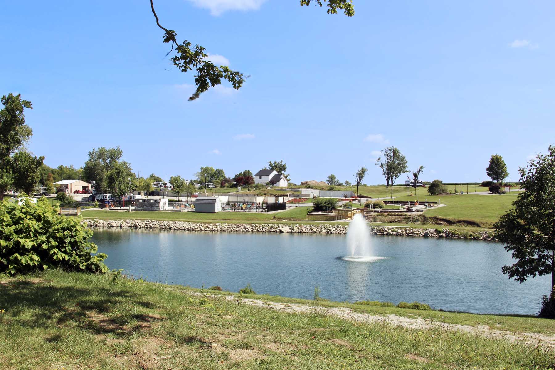 Glacier Hill Lakes RV Resort