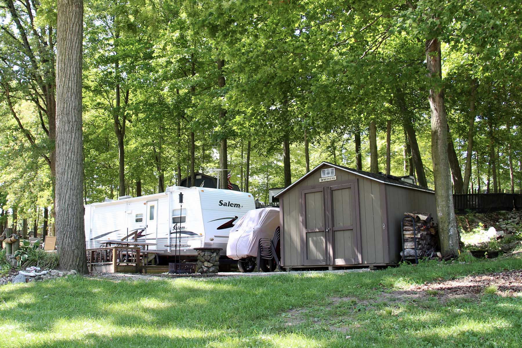 Glacier Hill Lakes RV Resort