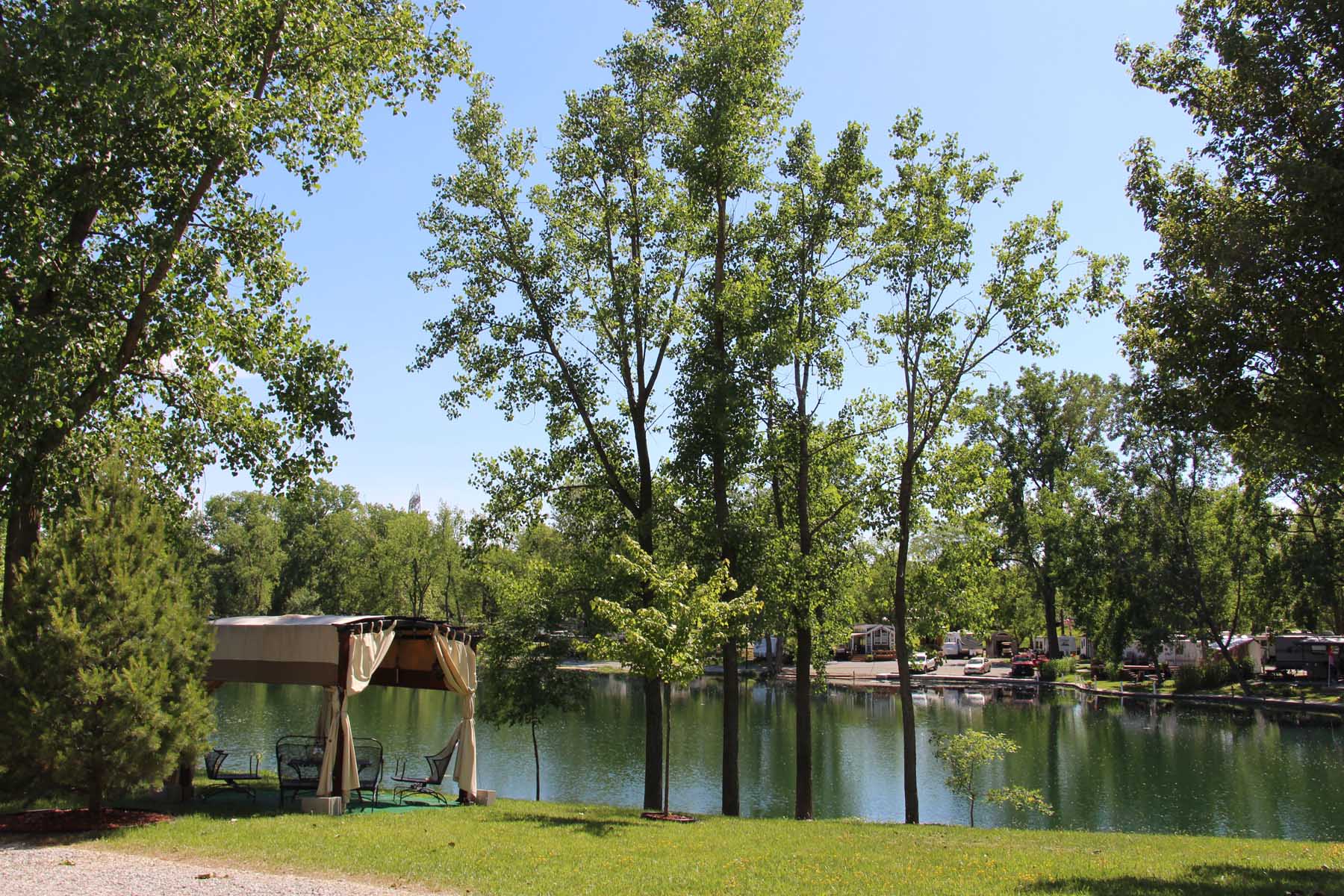 Glacier Hill Lakes RV Resort