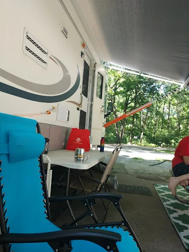 Bayshore Campground Brown County Park