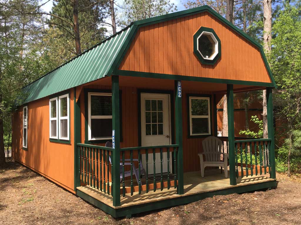 Smokey Hollow Campground