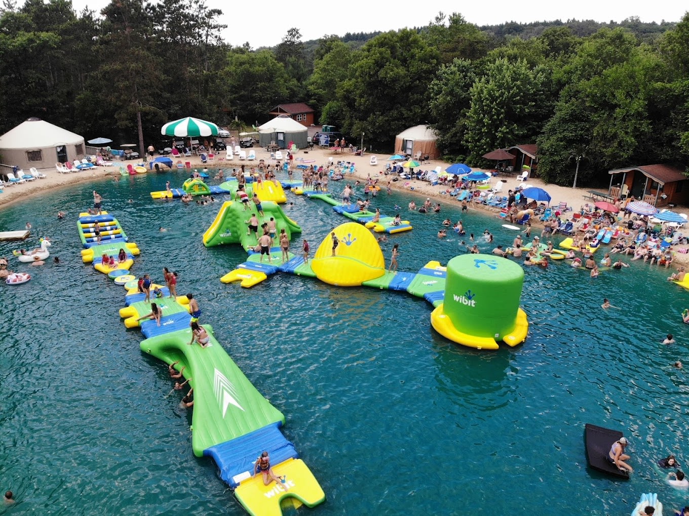 Smokey Hollow Campground