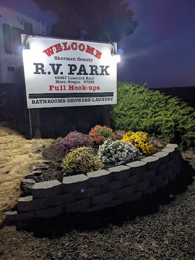 Sherman County RV Park