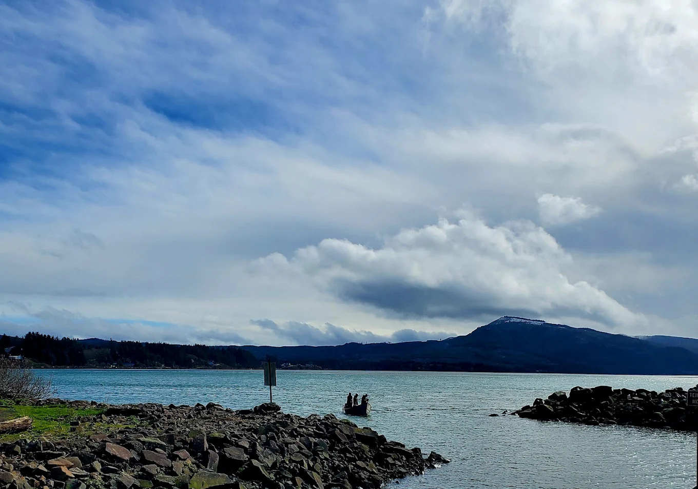 Netarts Bay Garden RV Resort