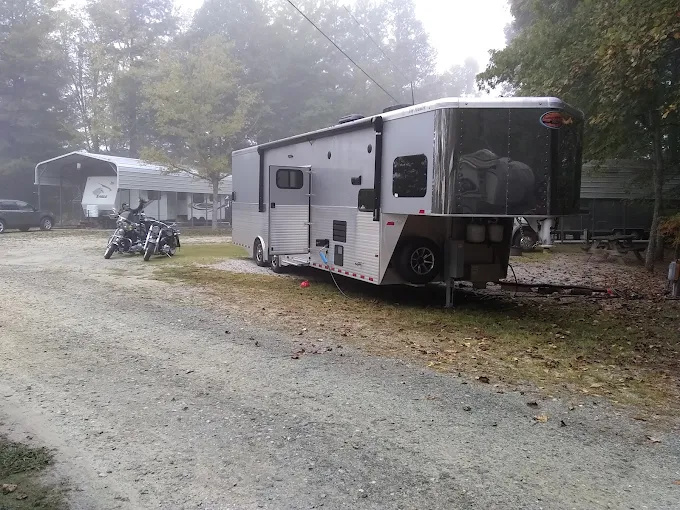 Almond Boat and RV Park