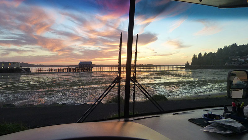 Harborview Inn and RV Park