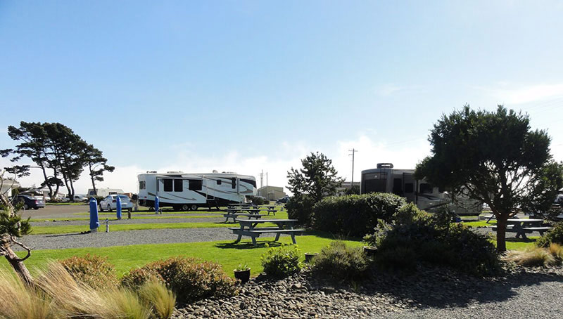 Harborview Inn and RV Park