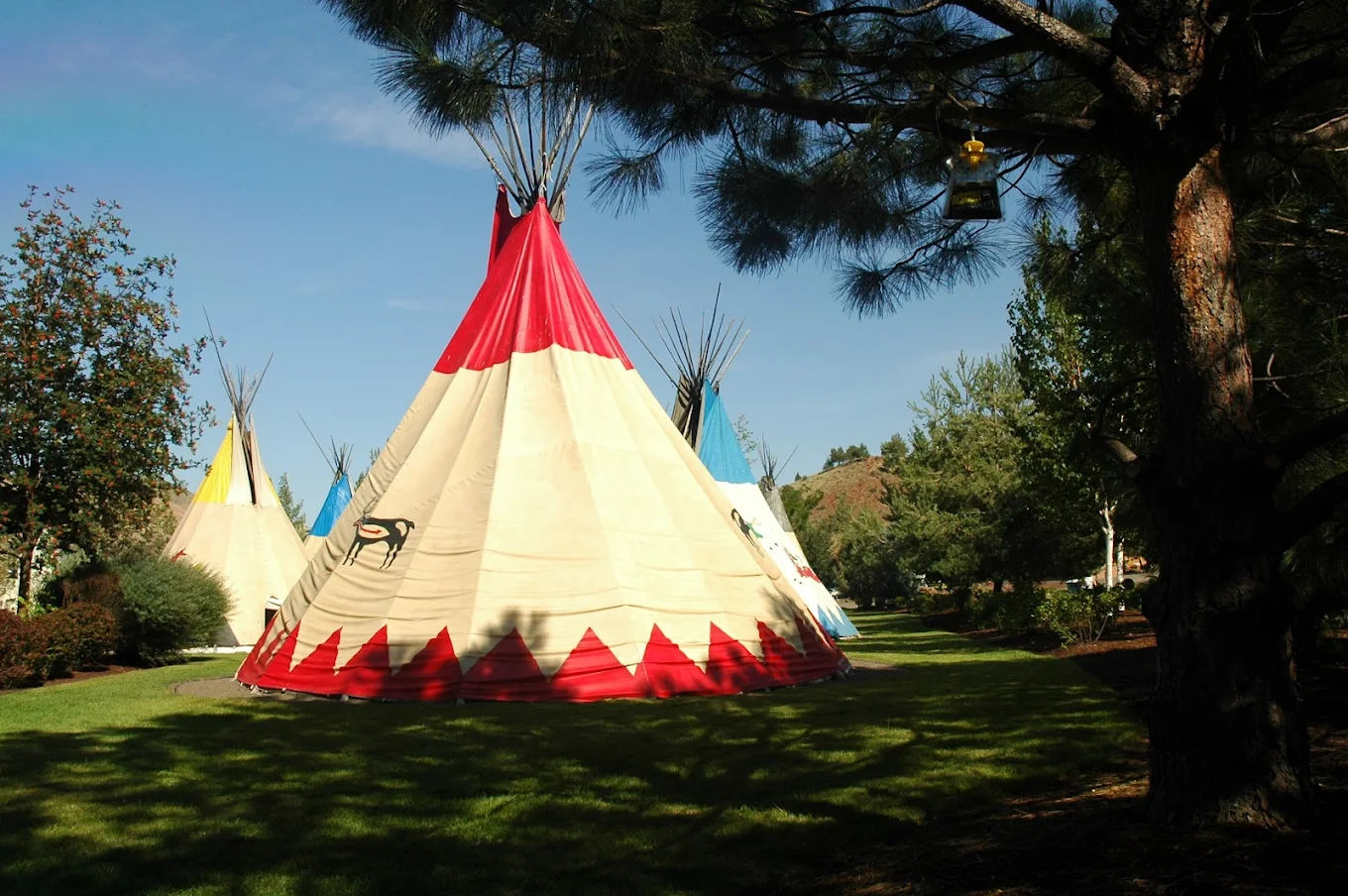 Kah-Nee-Ta High Desert RV Park