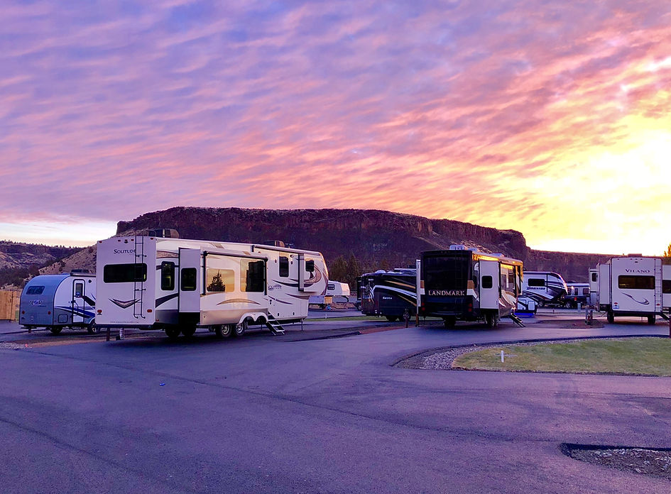 Copper Ridge RV Resort