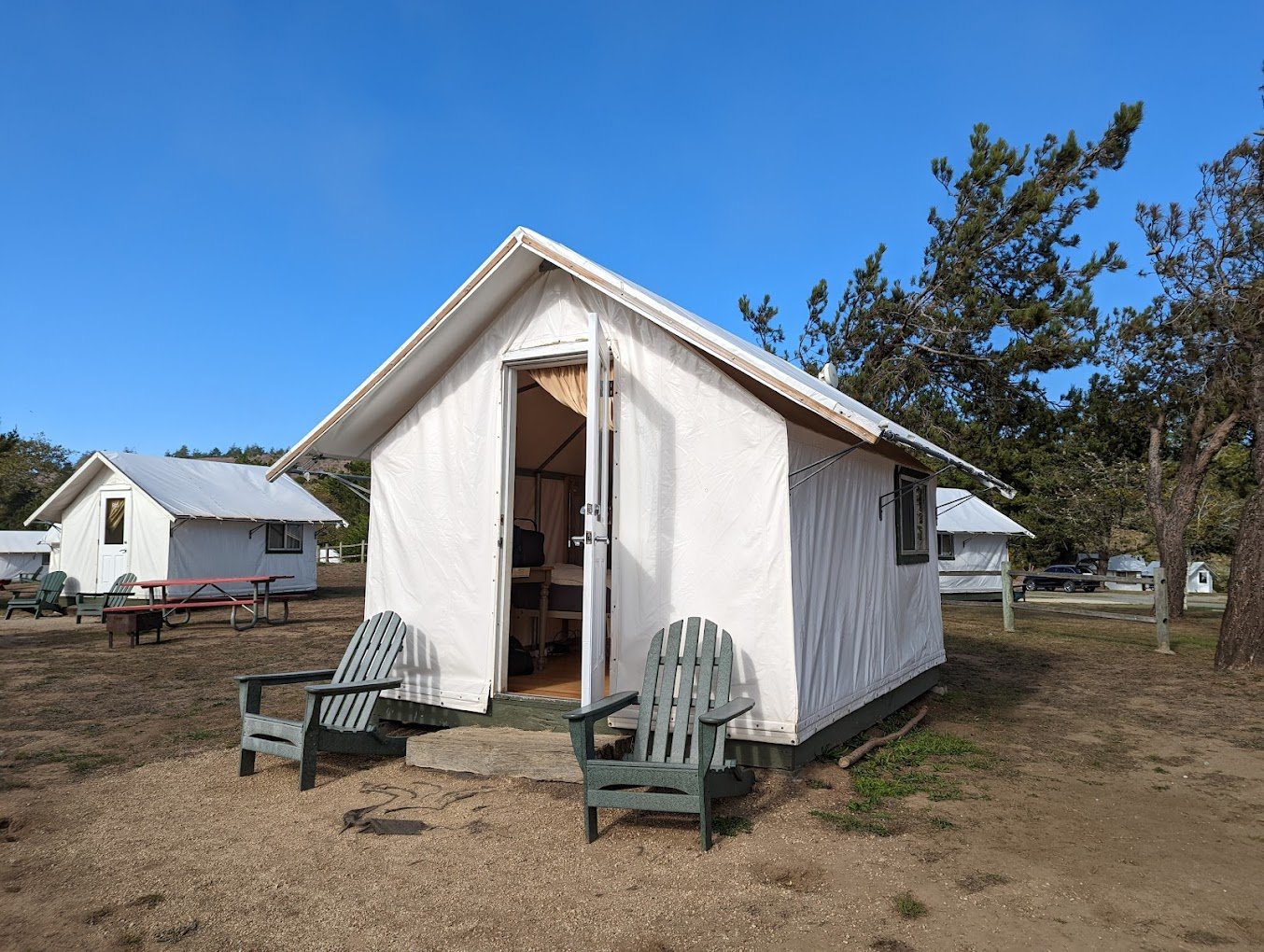 Costanoa Lodge and Camp