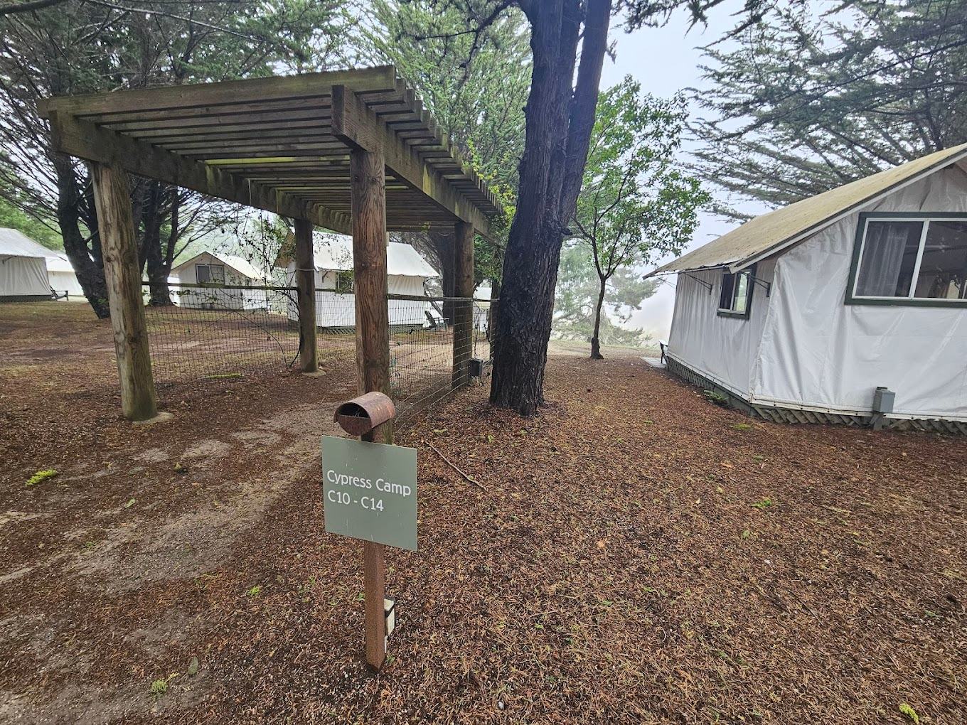 Costanoa Lodge and Camp