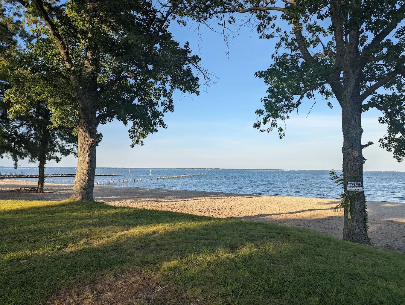Coles Point Marina and RV Resort